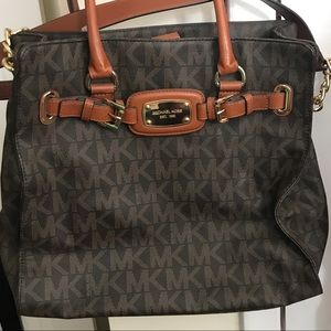 Large bag. A little wrinkly